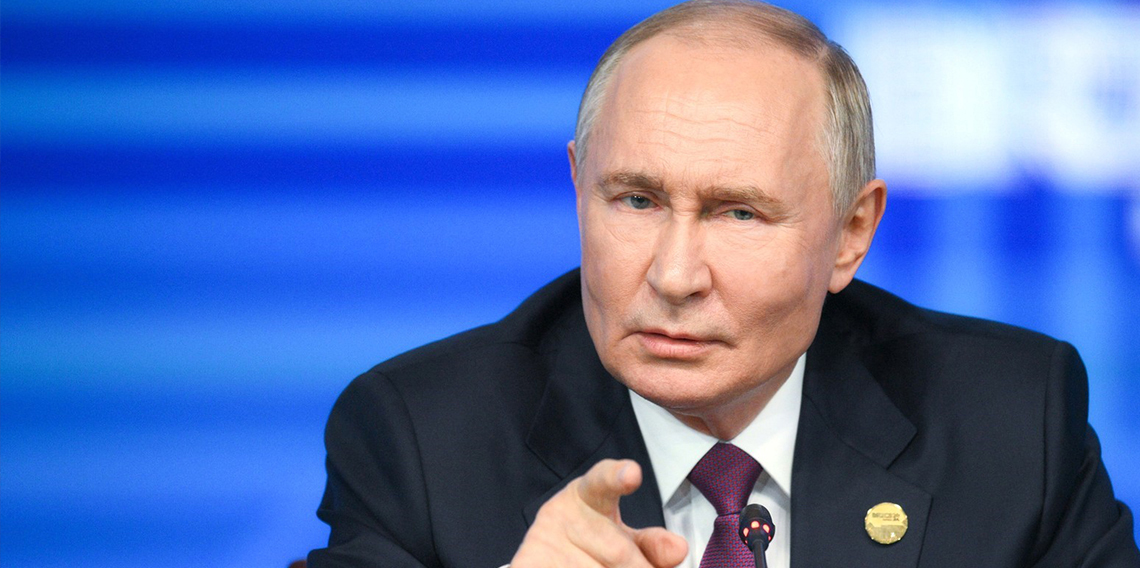Putin: 'İstanbul'da Görüşmeye Hazırız'