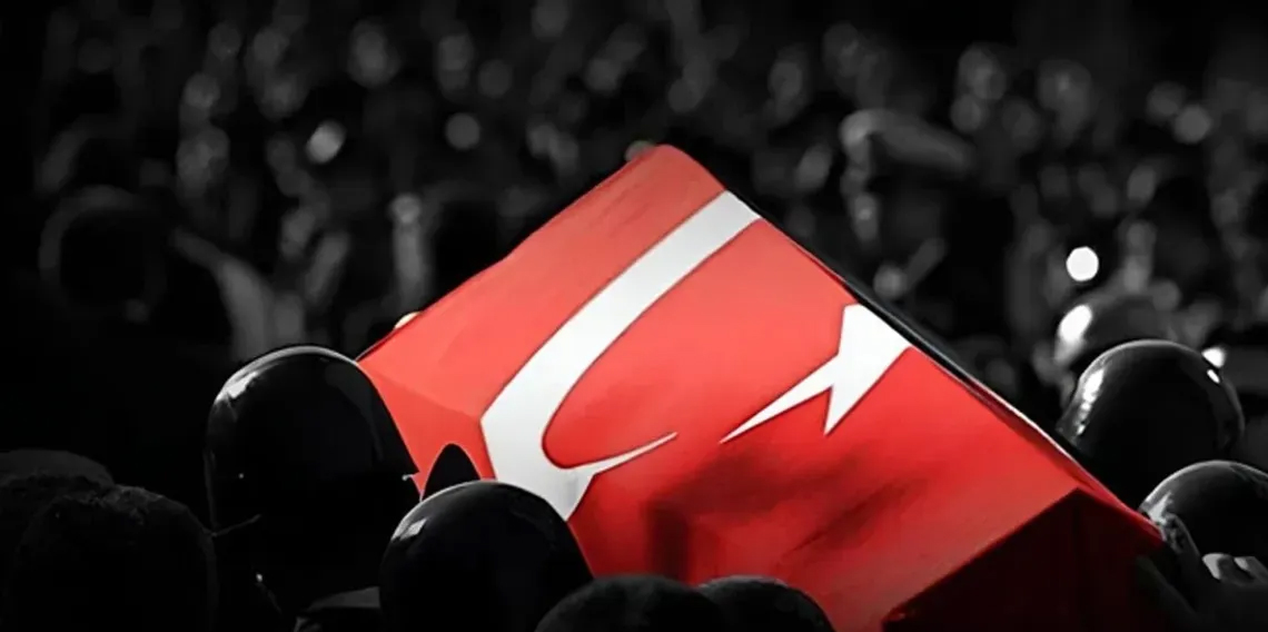 Hava Piyade Albay İsmail Haldun Maden Şehit Oldu