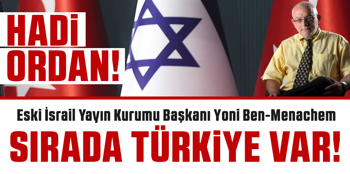 Yoni Ben-Menachem;  