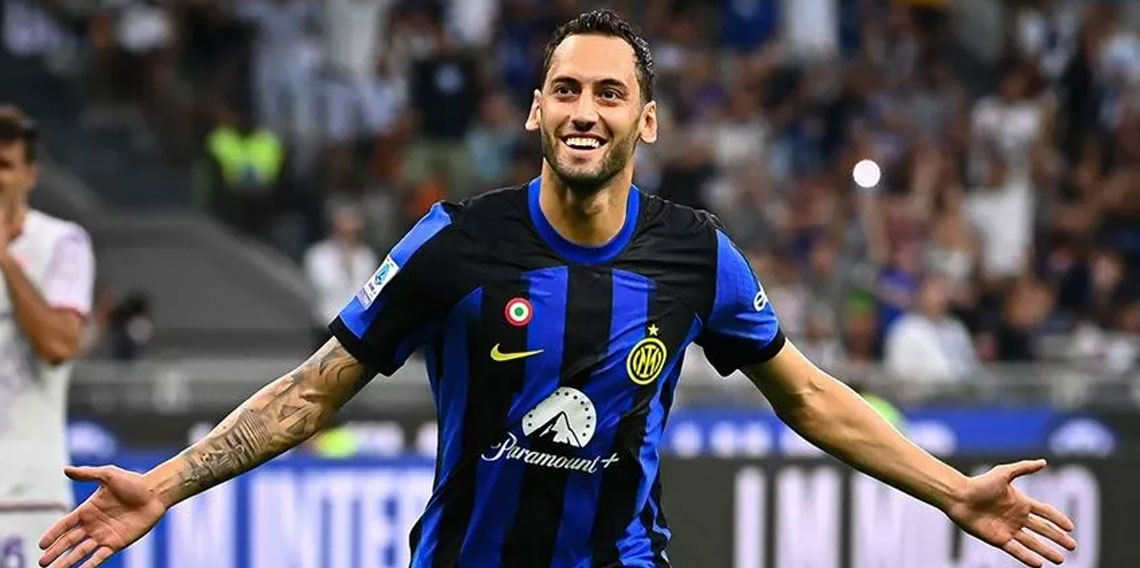 Hakan Çalhanoğlu Galatasaray’ı açıkladı