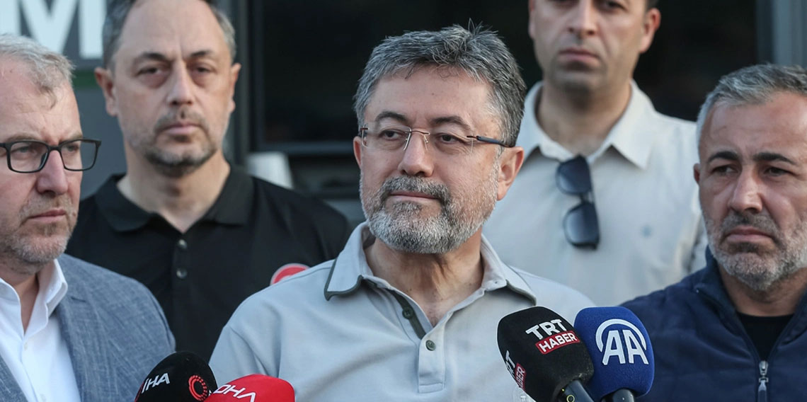 Orman yangınlarında son durum! Bakan Yumaklı'dan yeni açıklama