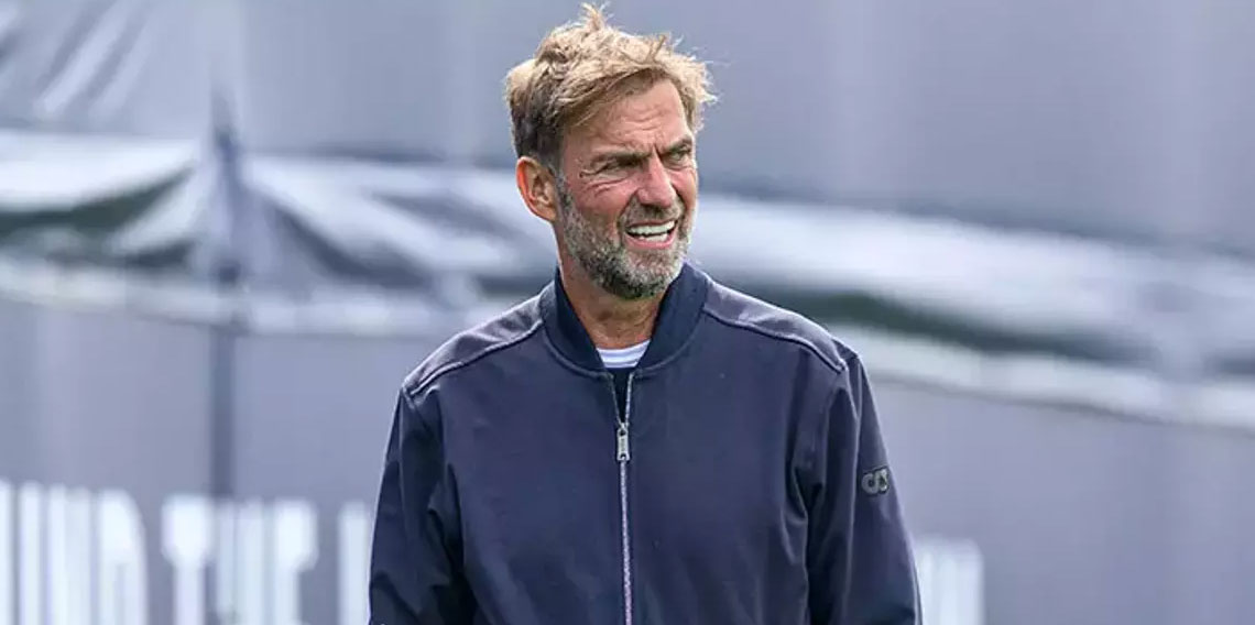 Klopp’tan FIFA’ya ağır sözler!
