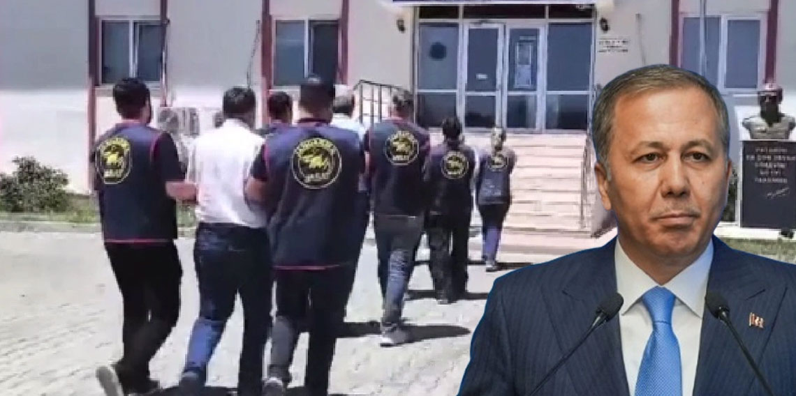 Bingöl'de ölü bulunan bebeğin faillerini 20 yıl sonra JASAT yakaladı