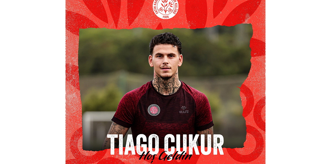 Tiago Çukur, Fatih Karagümrük’te