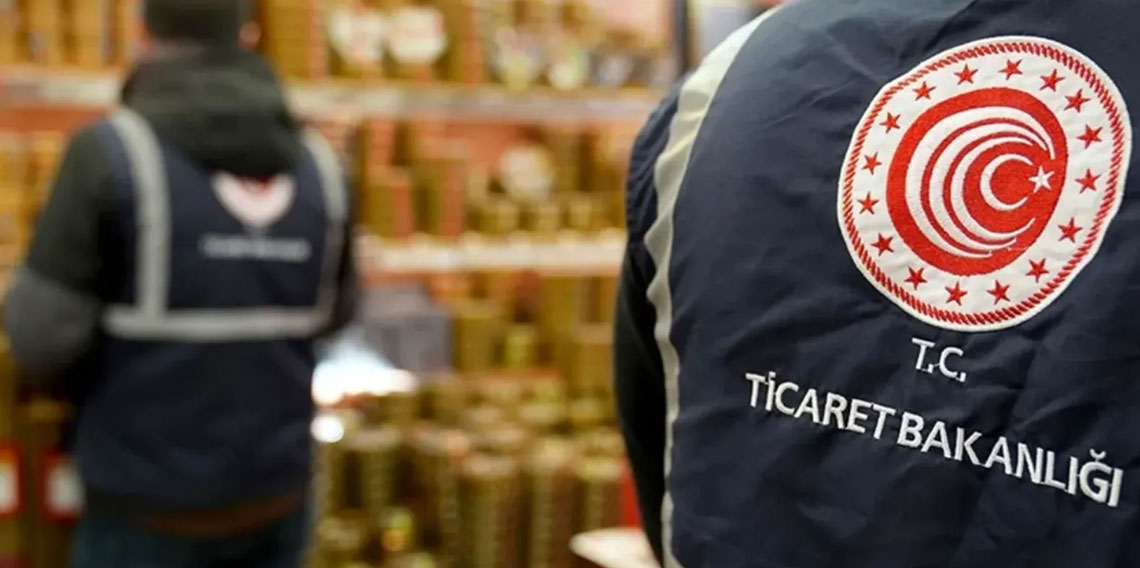 Haksız fiyat artışı yapan 289 işletmeye 114,7 milyon TL ceza uygulandı