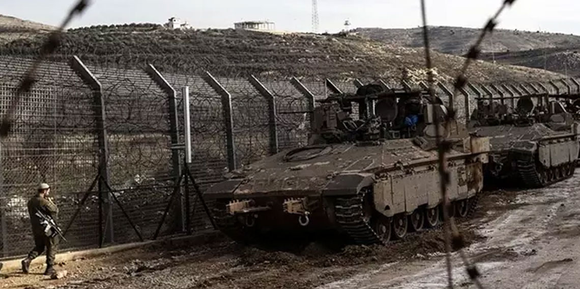 İsrail'den Suriye'de arka arkaya baskınlar: Alıkonulan Suriyeliler İsrail'e götürüldü