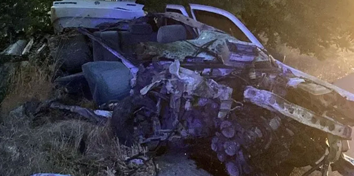 Balıkesir Susurluk’ta feci kaza: 3 ölü, 1 ağır yaralı