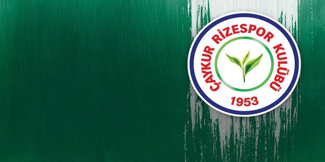 Çaykur Rizespor sahaya iniyor