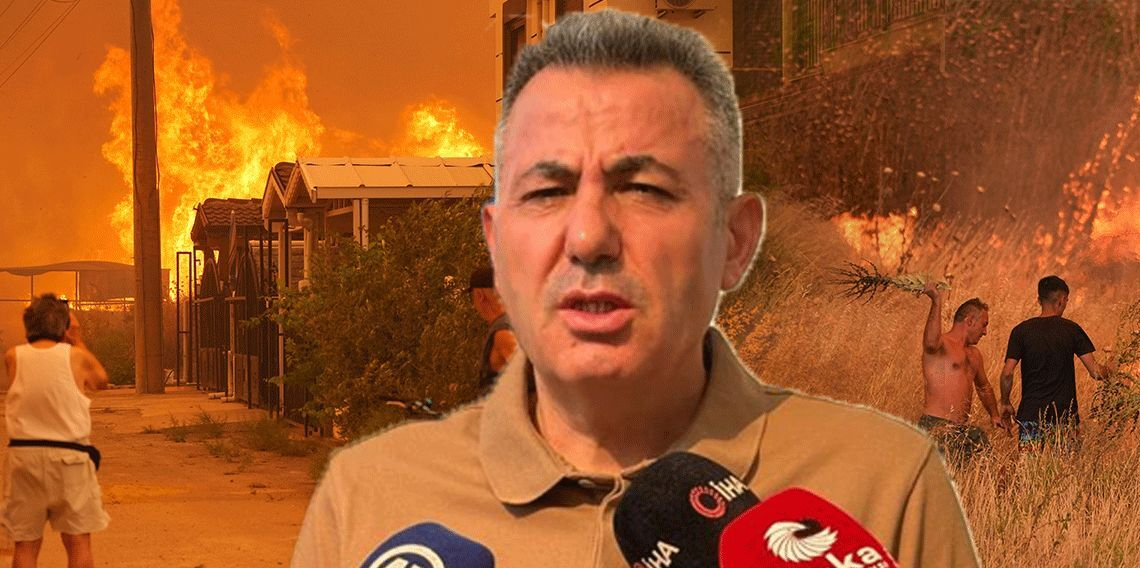 İzmir Valisi Elban: 