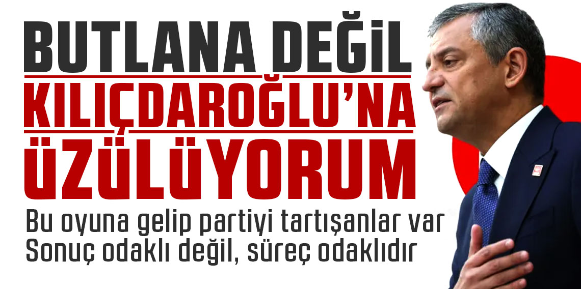 Özgür Özel'den 'kurultay iptal davası' hakkında yeni açıklama