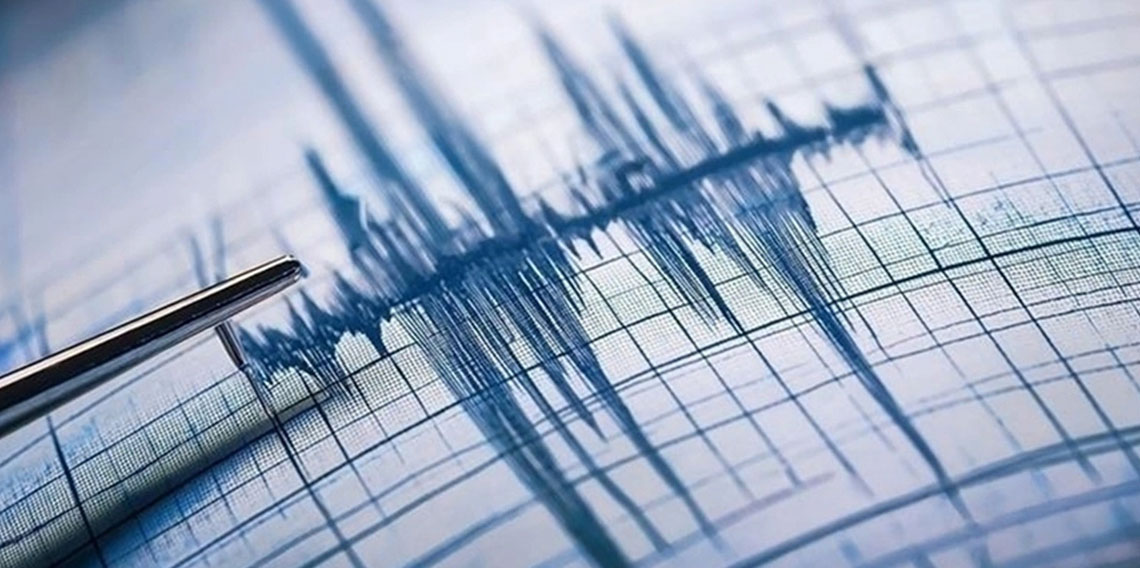 Ankara'da deprem oldu! AFAD depremin büyüklüğünü duyurdu