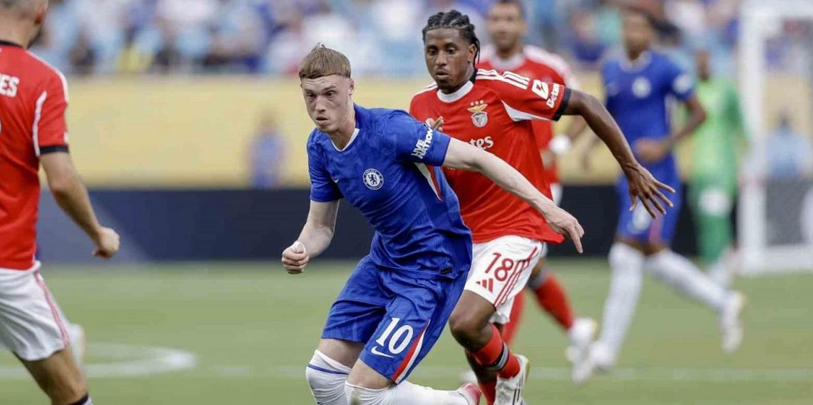 Dünyanın en uzun süren maçını Chelsea kazandı