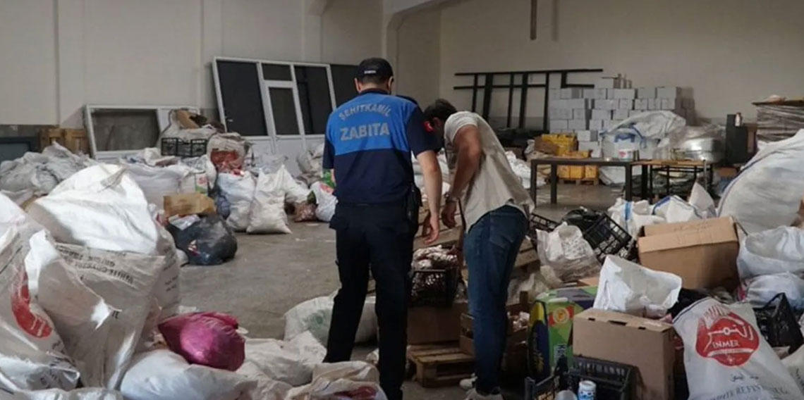 Yakalanmasa çocuklar zehir yiyecekti! Tam 21 ton ele geçirildi