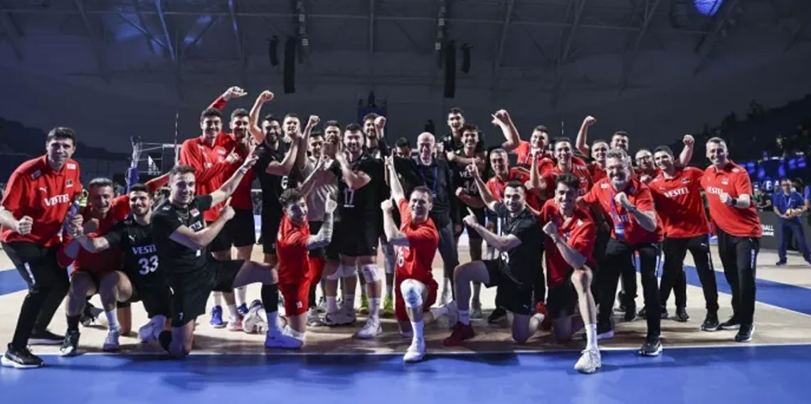 Filenin Efeleri, Bulgaristan’ı 3-0 yendi