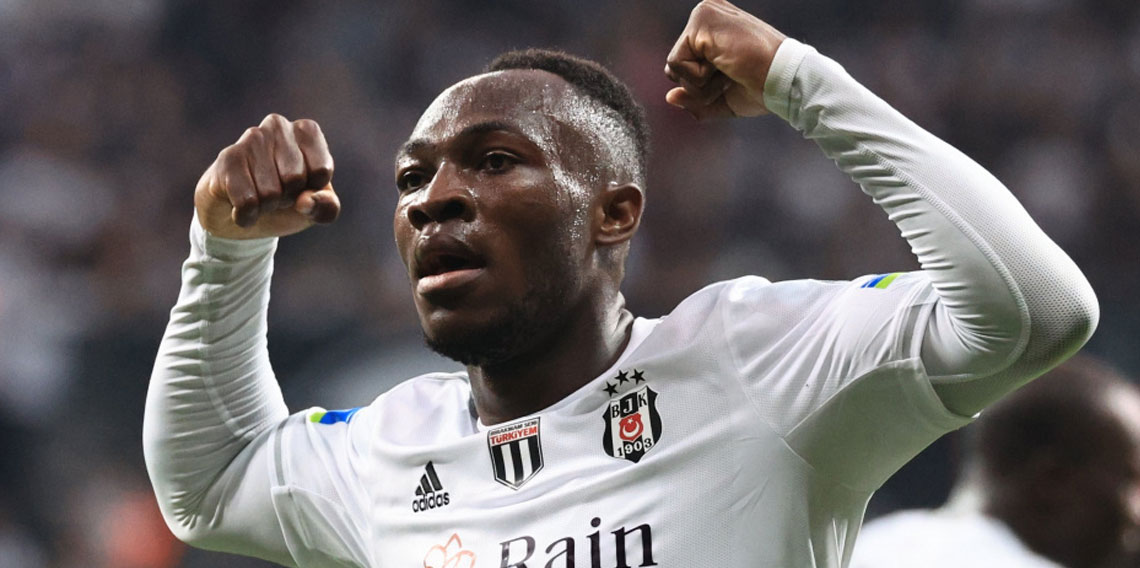 Beşiktaş’a müjdeli haber!