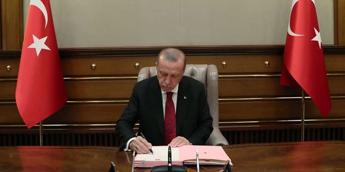Cumhurbaşkanı Erdoğan imzaladı! 2 mahkumun kalan cezaları kaldırıldı