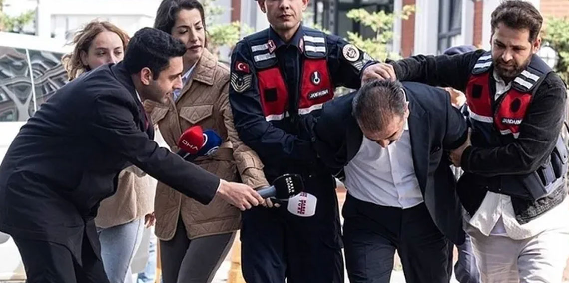 ‘Yenidoğan Çetesi’ davası: 58 sanık hakim karşısında