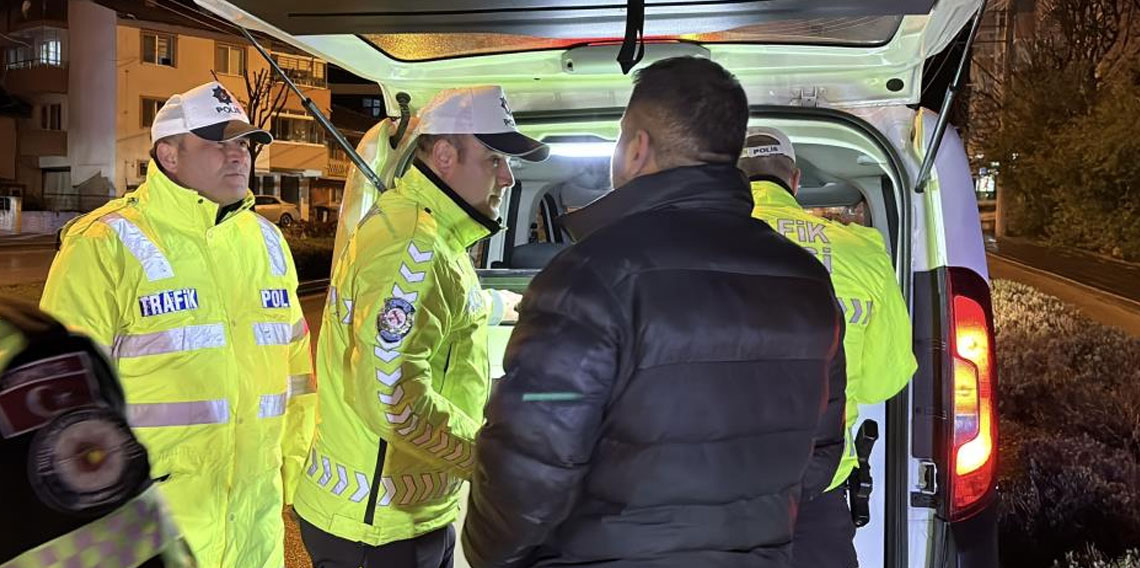 Bolu'da 30 bin araç denetlendi: 6 milyon lira ceza