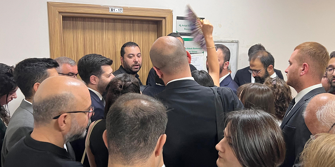 CHP Kurultayı davası 8 Eylül’e ertelendi