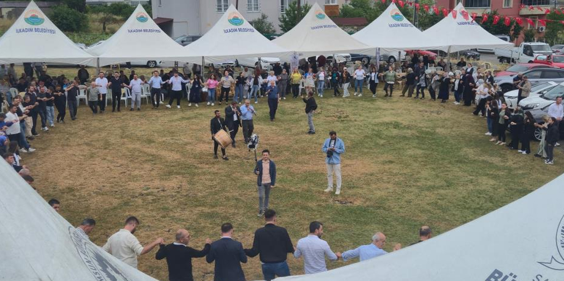 Samsun Balkan Türkleri 