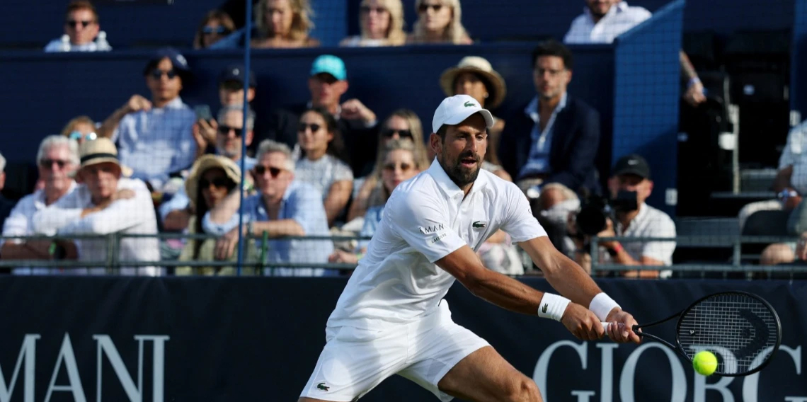 Wimbledon başladı	