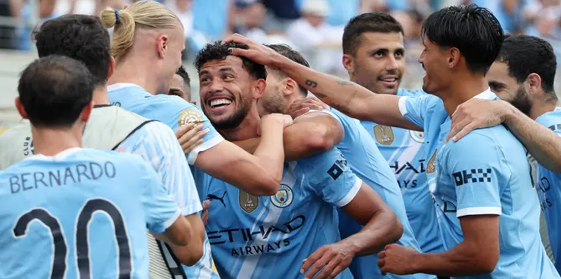 Manchester City - Al Hilal maçı TRT Spor’da