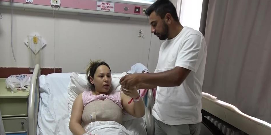 8 aylık bebeğin anne karnında ölümüyle ilgili Sağlık Bakanlığı'ndan müfettiş istendi
