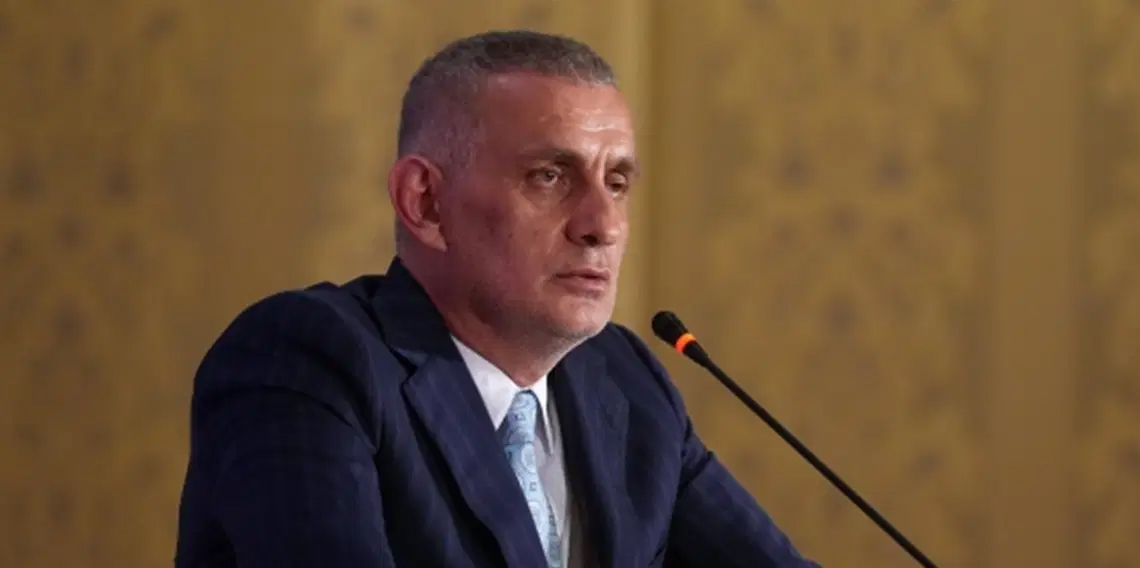 Hacıosmanoğlu imza törenindeki sözleri için özür diledi!