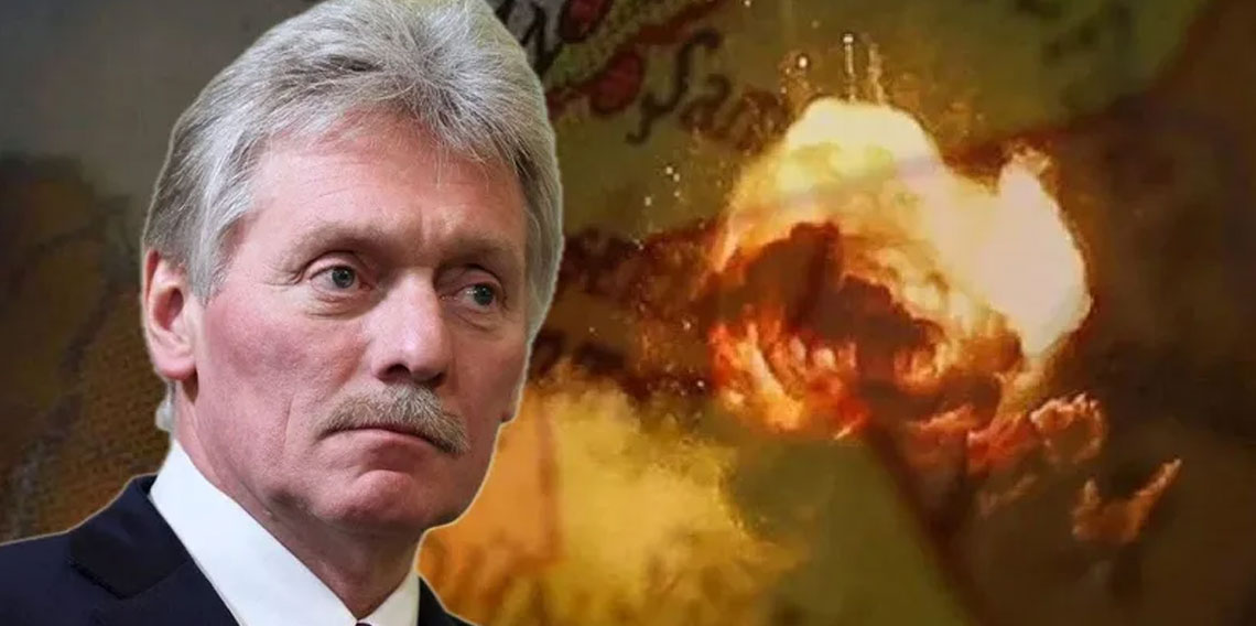 Rusya'dan İsrail'e gödağı: Dünya cehenneme döner!