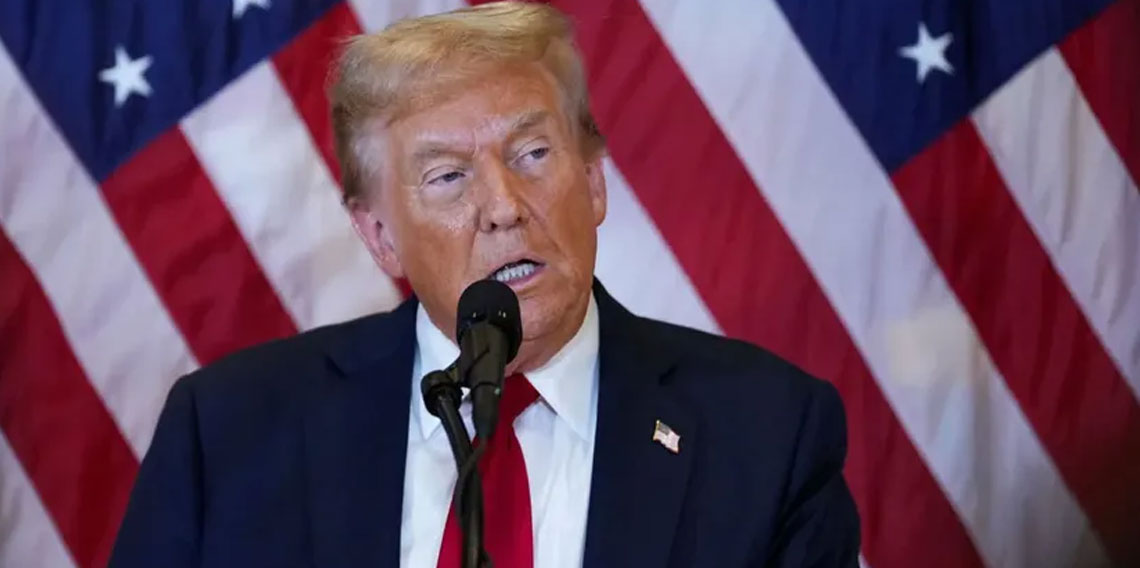 Donald Trump'tan İran'a yaptırımları kaldırma şartı