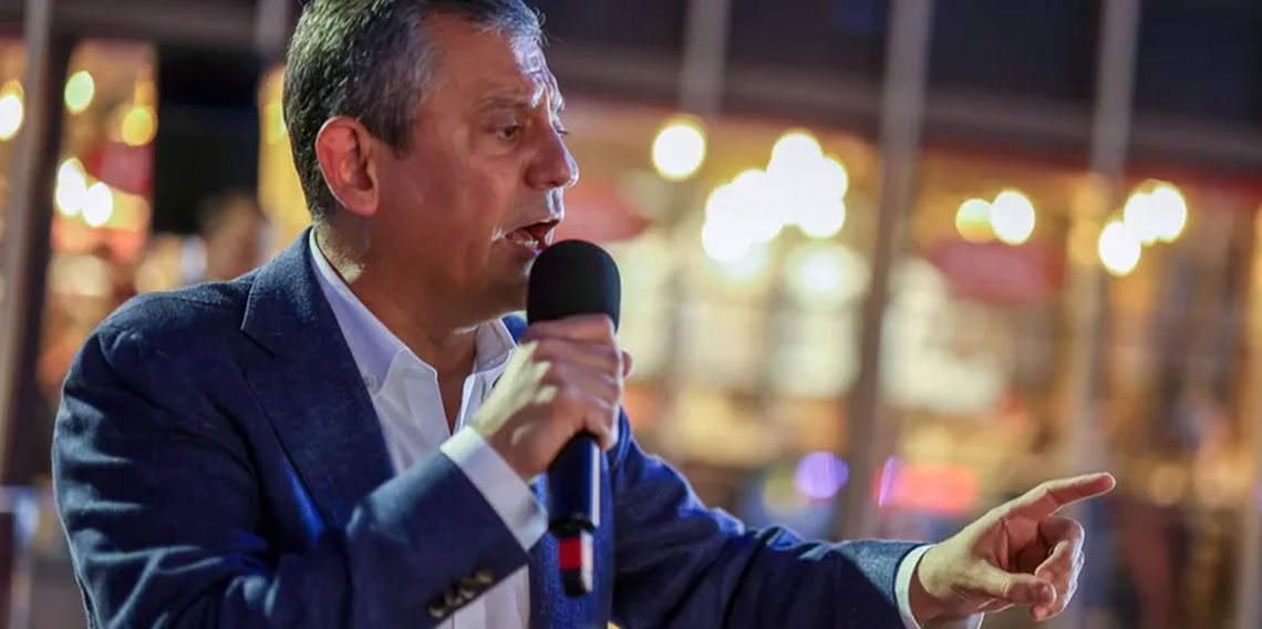 Özgür Özel: Verecekleri her karara hazırız, CHP dimdik ayaktadır