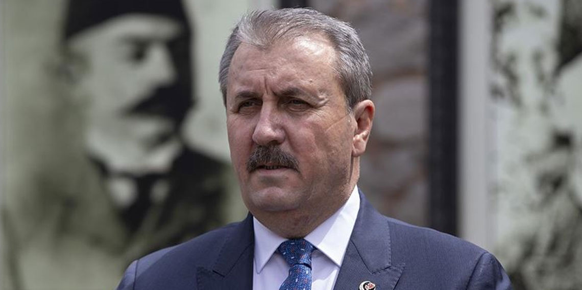 Mustafa Destici: 