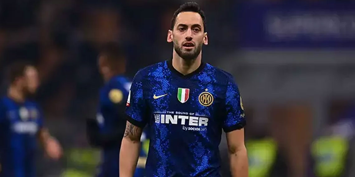 Inter'de Hakan Çalhanoğlu krizi!