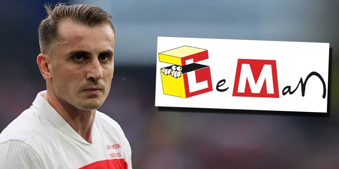 Kerem Aktürkoğlu’dan Leman paylaşımı!