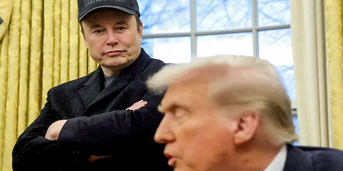 Trump’tan Elon Musk’a yönelik mesaj: Sübvansiyonlar kesilirse Afrika’ya döner