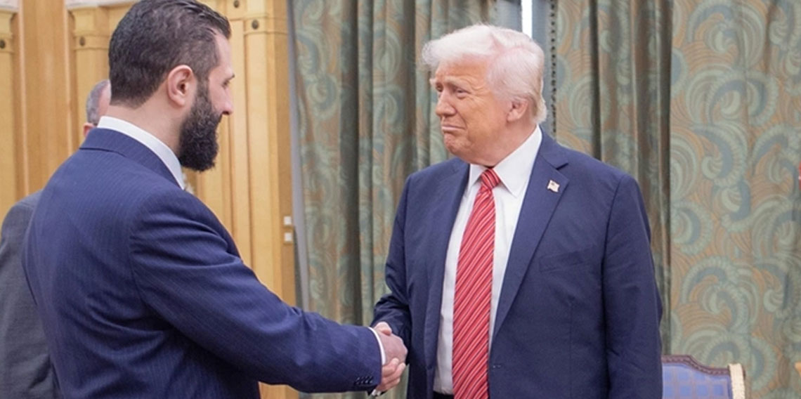 Trump, Suriye'ye yaptırımları kaldıran kararnameyi imzaladı