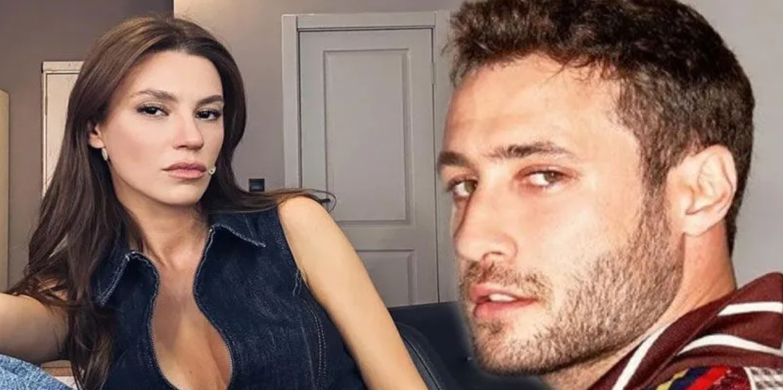 Yüsra Geyik, Ozan Dolunay ile çıkan aşk iddialarına son noktayı koydu