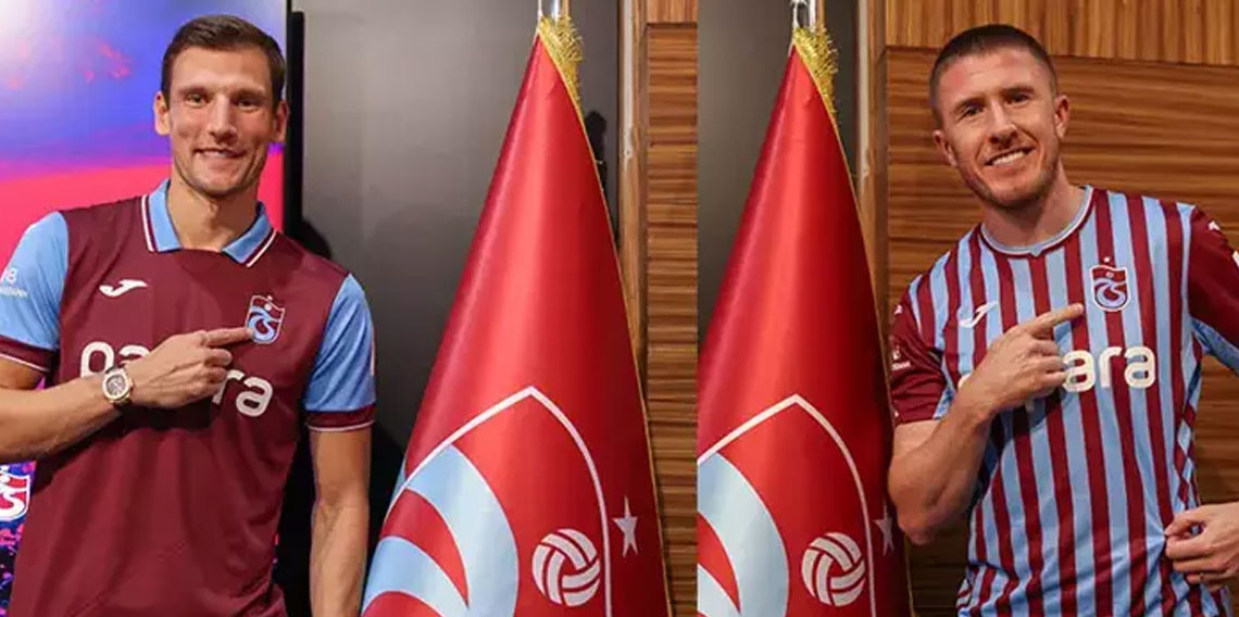 Barisic ve Lundstram'da flaş gelişme!