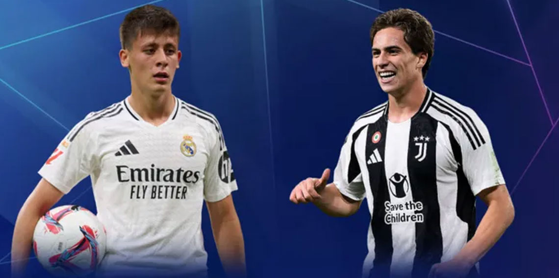 Arda mı, Kenan mı? Real Madrid-Juventus maçı 22:00’de TRT 1’de