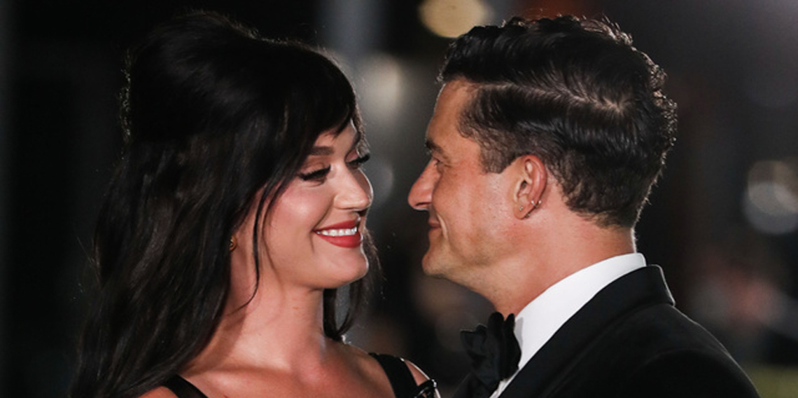 Orlando Bloom'dan ayrıldığı nişanlısı Katy Perry'ye gönderme
