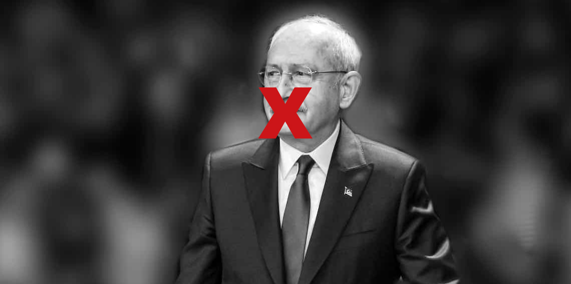 CHP'den susma kararı