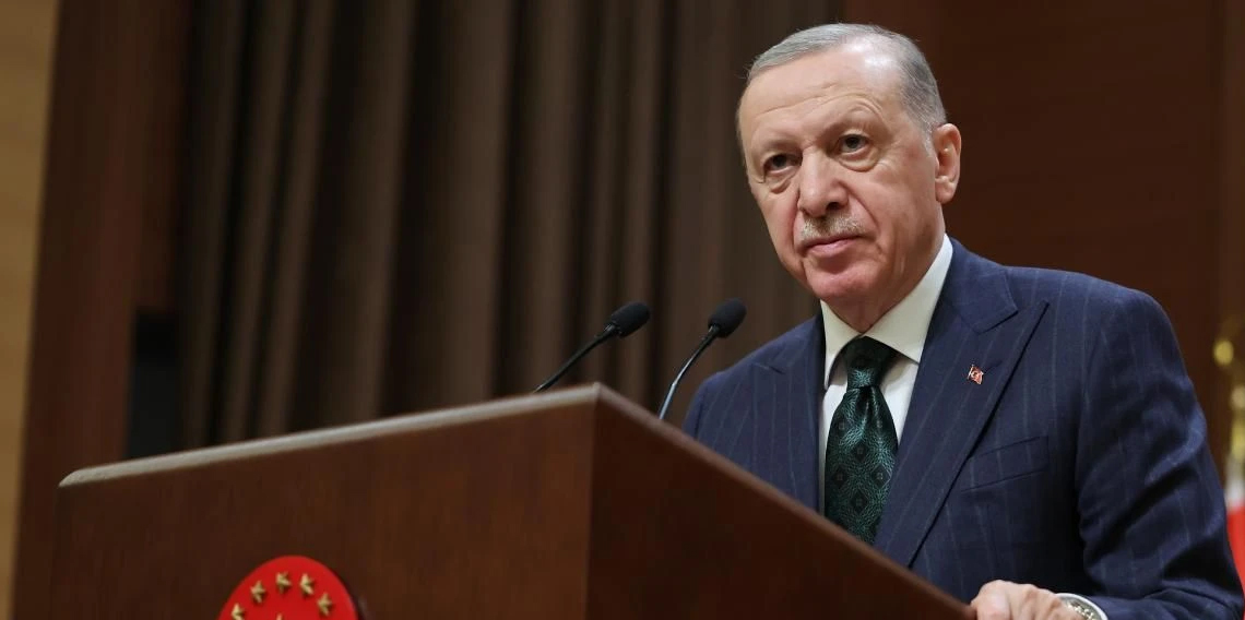 Cumhurbaşkanı Erdoğan’dan Leman dergisine tepki: ''Hürmetsizlik asla kabul edilemez''