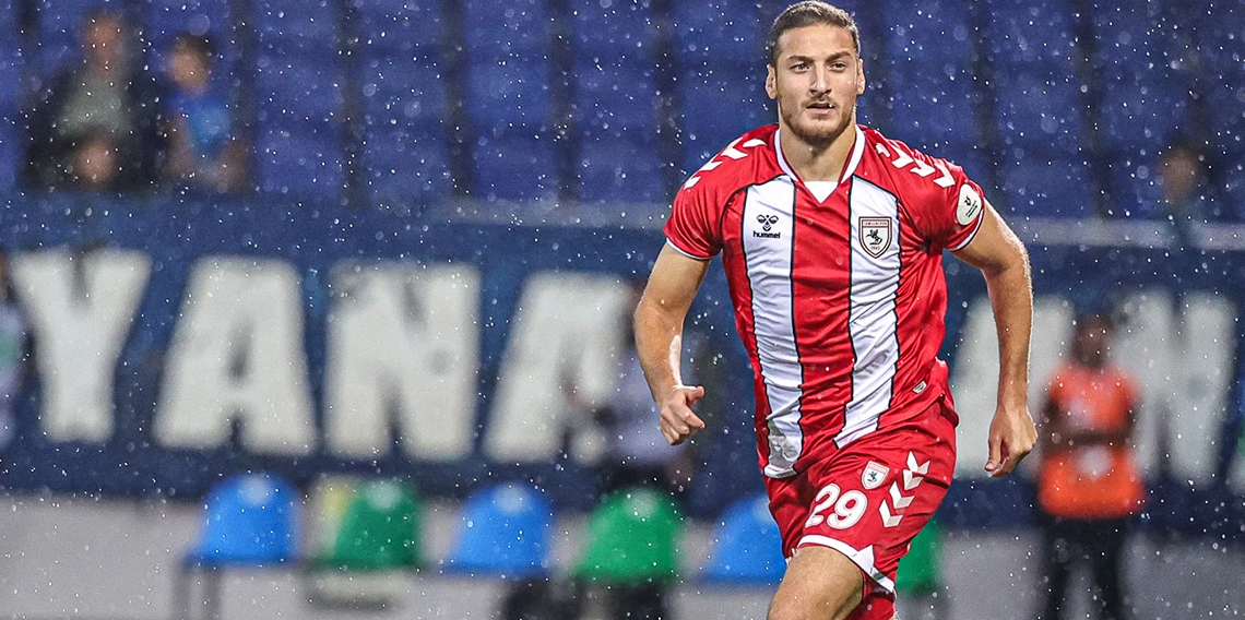 Samsunspor’da Ercan Kara da gitti!