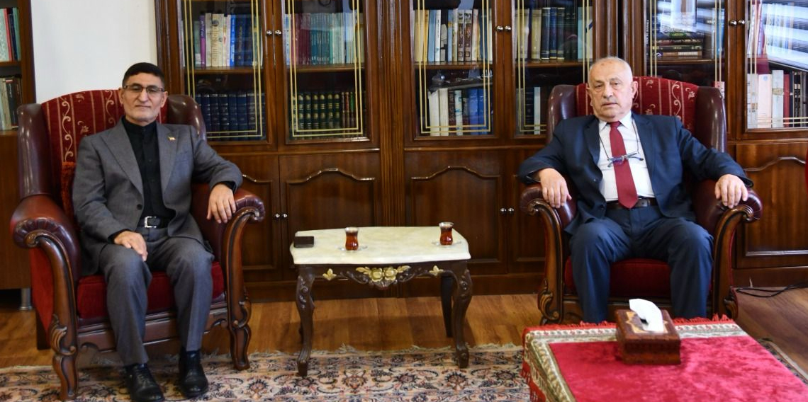 Gülay “Trabzon halkı olarak İran’ın acısını paylaşıyoruz”