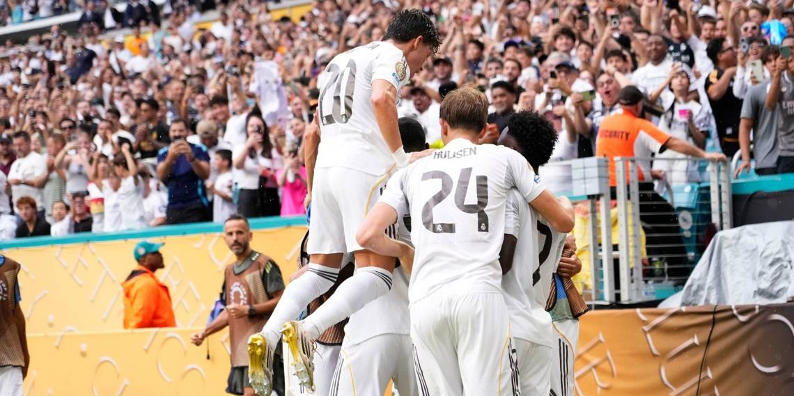 Dortmund çeyrek finalde Real ile oynayacak! 