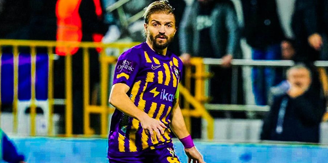36’lık Caner Erkin Sakaryaspor’da