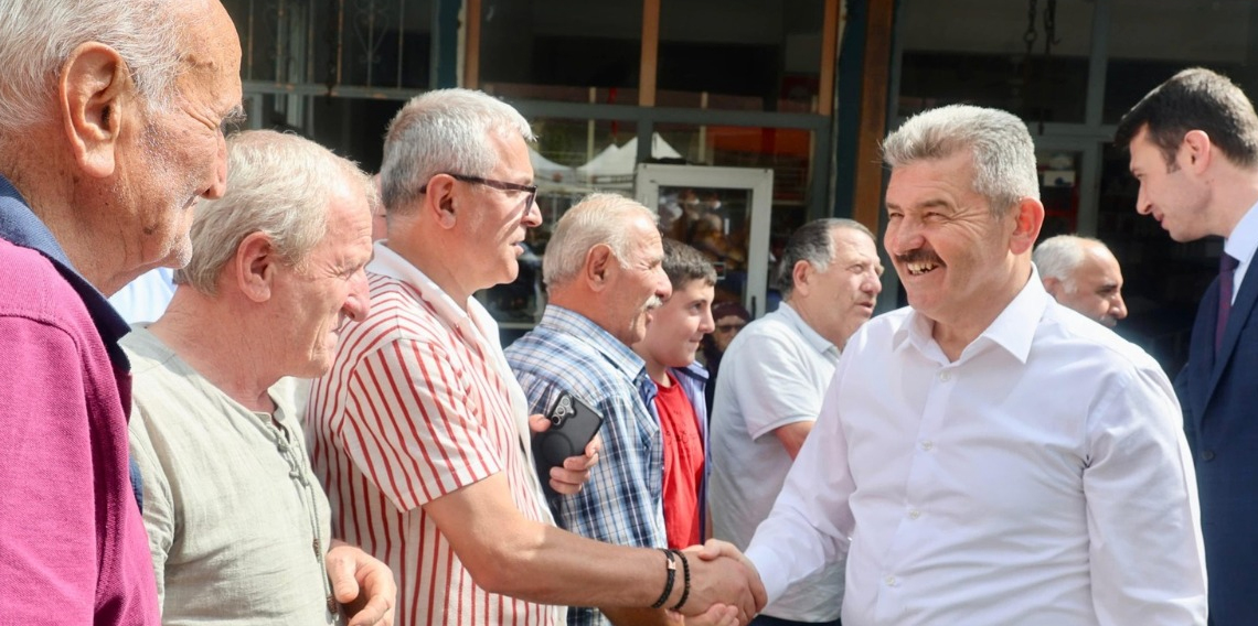 Artvin Valisi Ergün, Arhavi’de incelemelerde bulundu 