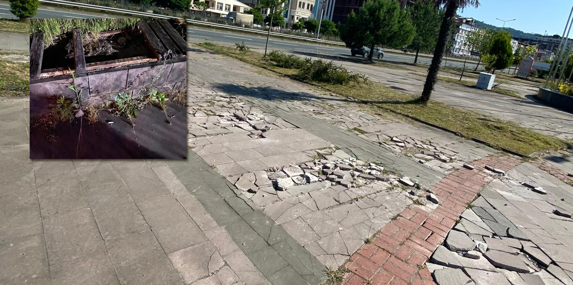 Yeniden Refah Partisi’nden Of Sahili İçin Sert Tepki