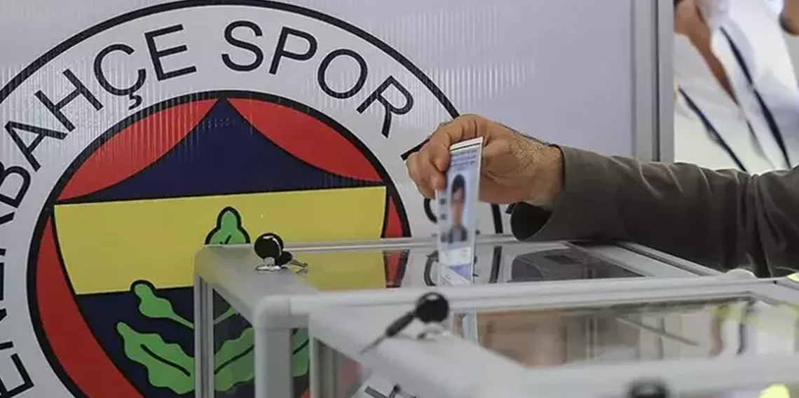 SON DAKİKA! Fenerbahçe'de toplanan imzalar teslim edildi