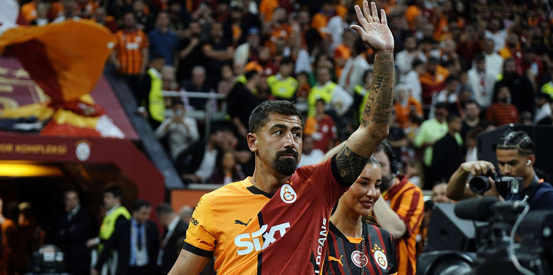Galatasaray, Kerem Demirbay ile yollarını ayırdı